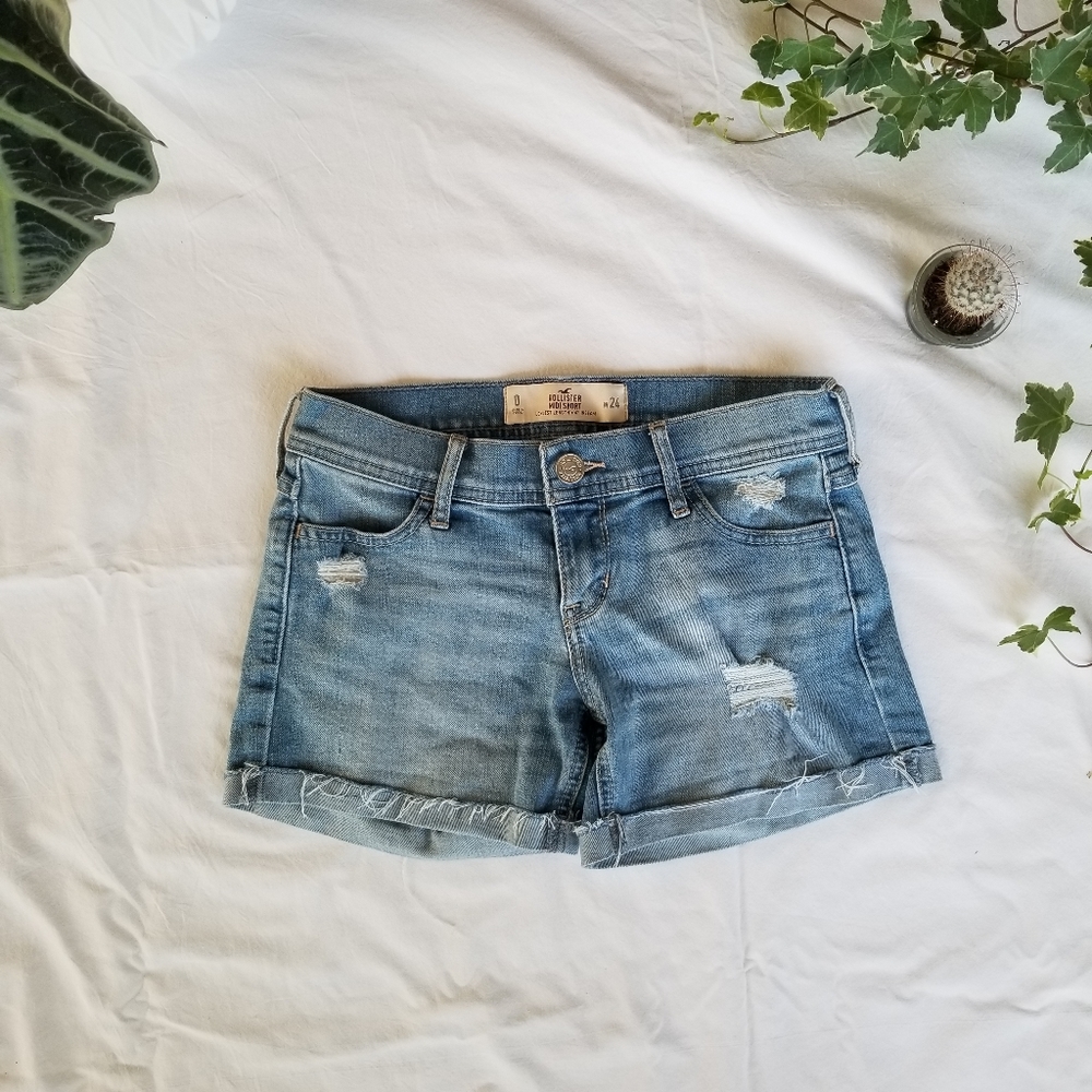 Hollister shorts NWOT